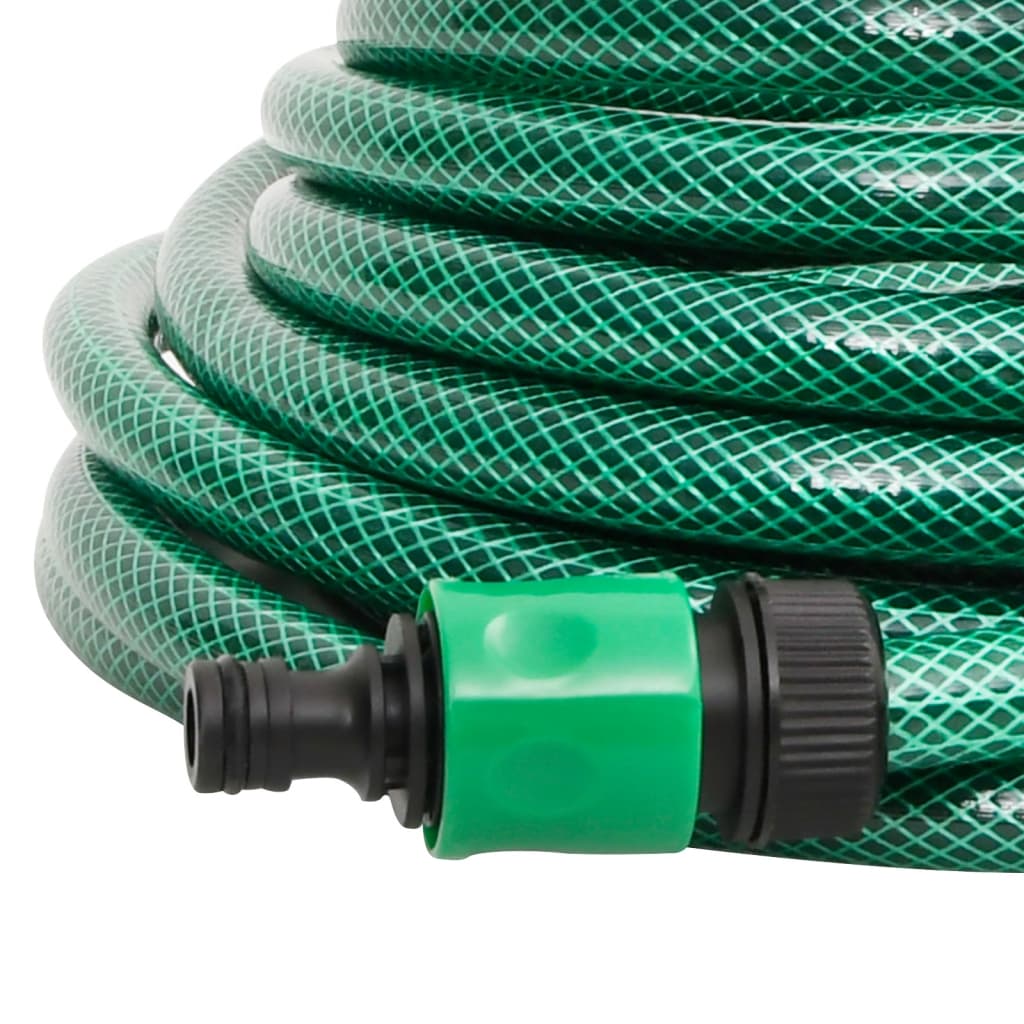 poolslange 50 m PVC grøn