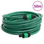 poolslange 50 m PVC grøn