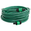 poolslange 100 m PVC grøn