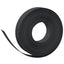 græskanter 3 stk. 10 m 10 cm polyethylen sort