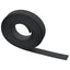 græskanter 3 stk. 10 m 10 cm polyethylen sort
