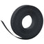 græskanter 5 stk. 10 m 10 cm polyethylen sort