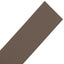 græskanter 5 stk. 10 m 10 cm polyethylen brun
