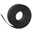 græskanter 5 stk. 10 m 15 cm polyethylen sort