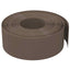 græskanter 3 stk. 10 m 20 cm polyethylen brun