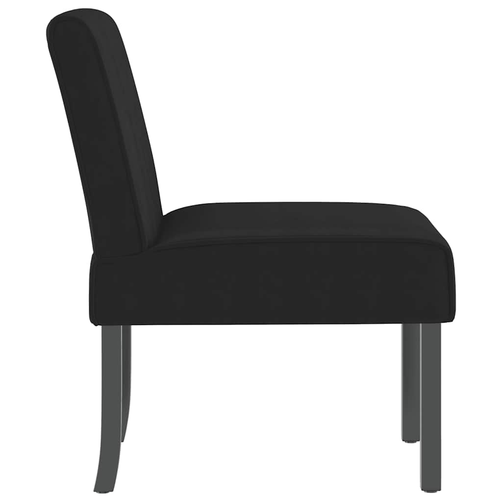 stol velour sort