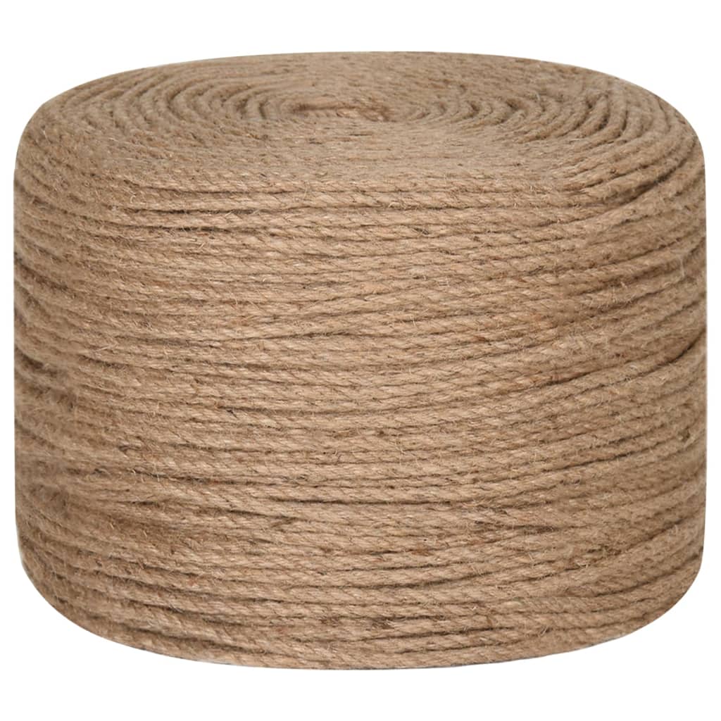 jutereb 25 m langt 6 mm tykt