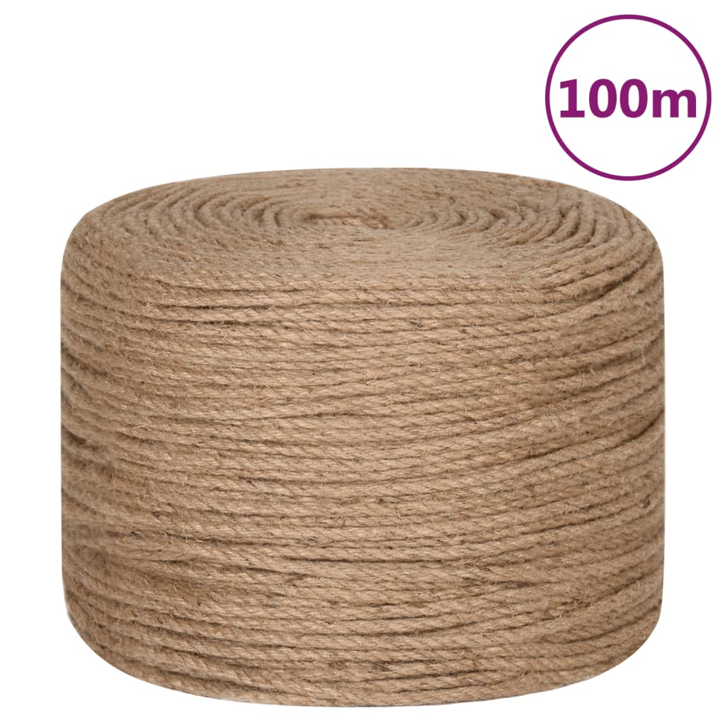 jutereb 100 m langt 8 mm tykt