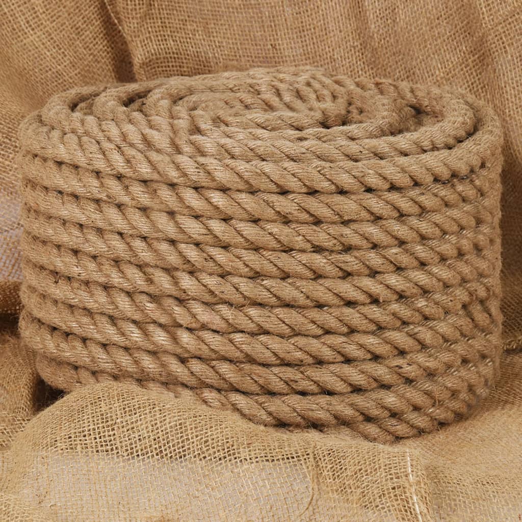 jutereb 50 m langt 24 mm tykt