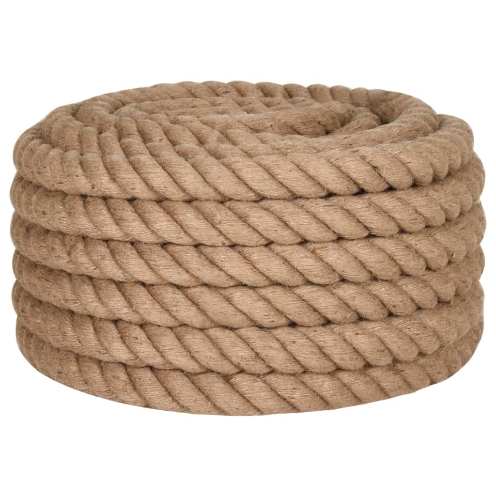 jutereb 25 m langt 30 mm tykt