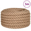 jutereb 5 m langt 36 mm tykt