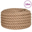 jutereb 10 m langt 36 mm tykt