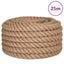 jutereb 25 m langt 40 mm tykt