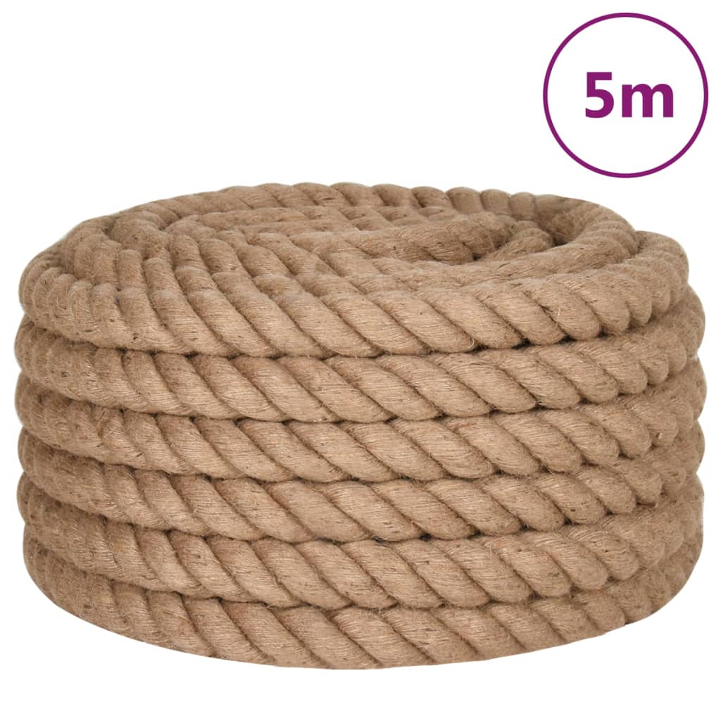 jutereb 5 m langt 60 mm tykt