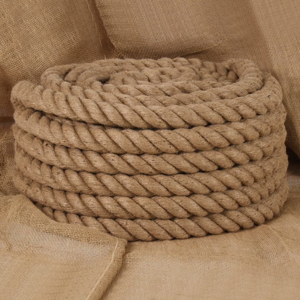jutereb 5 m langt 60 mm tykt