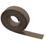 græskant 10 m 15 cm polyethylen brun