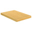 bordplade 60x100x4 cm bambus