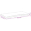 bordplade til skrivebord 110x55x4 cm bambus