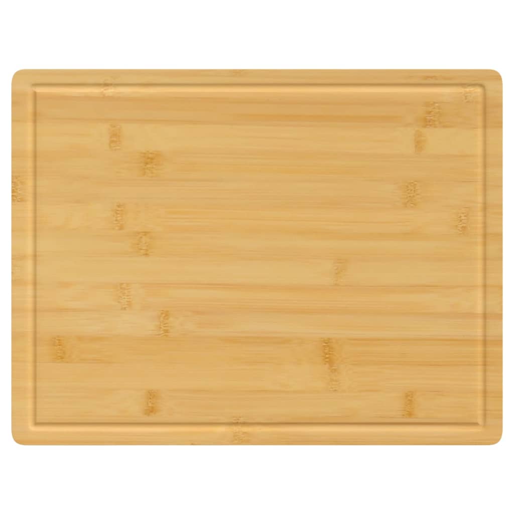 skærebræt 40x30x1,5 cm bambus