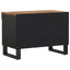 tv-bord 60x33x43,5 cm massivt mangotræ
