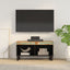 tv-bord 85x33x43,5 cm massivt genbrugstræ