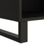 skab 85x33x75 cm massivt mangotræ