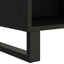 skab 85x33x75 cm massivt genbrugstræ