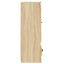 skab 36x35,5x103,5 cm konstrueret træ sonoma-eg