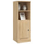 skab 36x35,5x103,5 cm konstrueret træ sonoma-eg