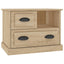sengebord 60x39x45 cm sonoma-eg