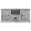 tv-bord 100x35,5x45 cm konstrueret træ betongrå