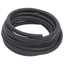 hybrid luftslange 0,6" 10 m gummi og PVC sort
