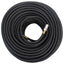 hybrid luftslange 0,6" 50 m gummi og PVC sort