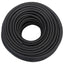 hybrid luftslange 0,6" 100 m gummi og PVC sort