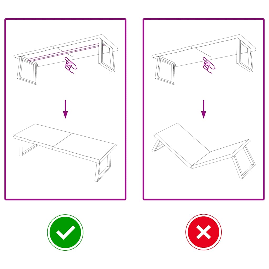 bordplade til badeværelse 160x60x(2-4) cm massivt træ mørkebrun