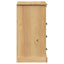 kommode VIGO 80x40x76 cm massivt fyrretræ