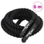 kampreb sort 6 m 4,5 kg polyester