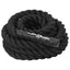 kampreb sort 6 m 4,5 kg polyester