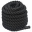 kampreb sort 12 m 9 kg polyester