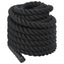 kampreb sort 12 m 9 kg polyester
