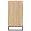 skænk 40x35x70 cm konstrueret træ sonoma-eg