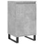 skænk 40x35x70 cm konstrueret træ betongrå