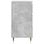 skænk 40x35x70 cm konstrueret træ betongrå