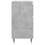 skænk 60x35x70 cm konstrueret træ betongrå