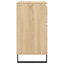 skænk 60x35x70 cm konstrueret træ sonoma-eg