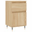 skænk 40x35x70 cm konstrueret træ sonoma-eg