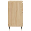 skænk 40x35x70 cm konstrueret træ sonoma-eg