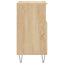 skænk 60x35x70 cm konstrueret træ sonoma-eg