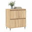 skænk 60x35x70 cm konstrueret træ sonoma-eg