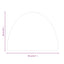 Pejs glasplade Transparent 800 x 600 mm Glas